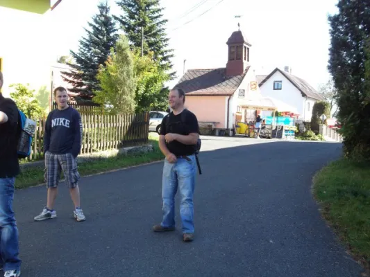 8. SR-Wanderung 02.10.2011