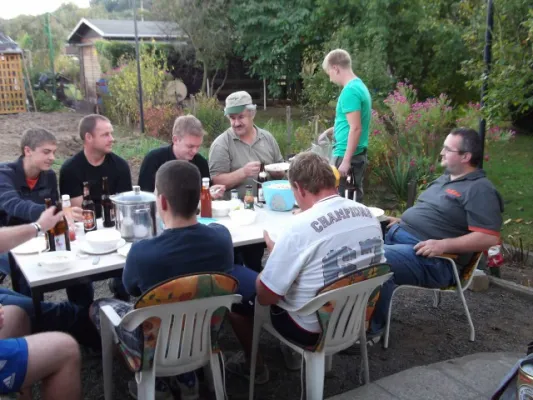 8. SR-Wanderung 02.10.2011