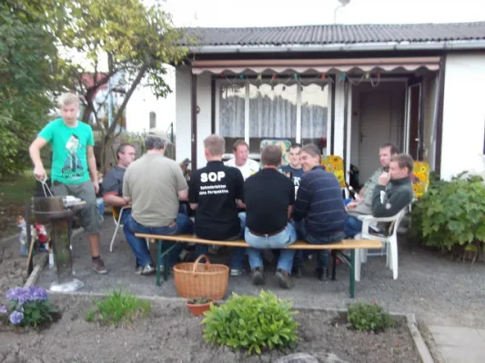 8. SR-Wanderung 02.10.2011