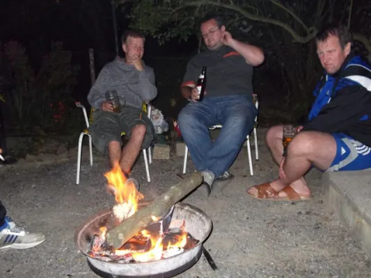 8. SR-Wanderung 02.10.2011