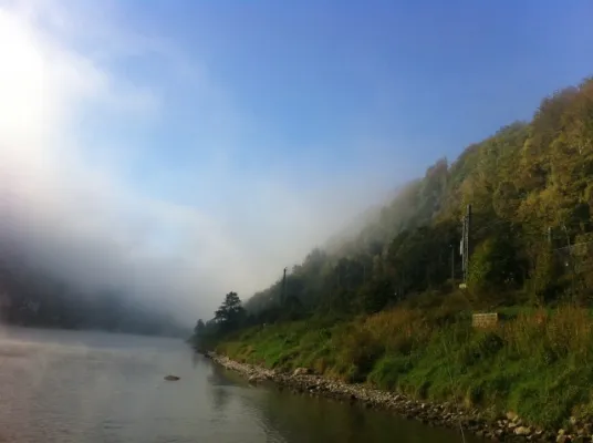 8. SR-Wanderung 02.10.2011