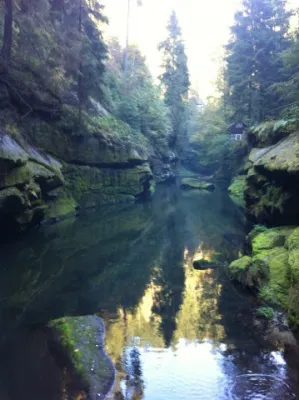 8. SR-Wanderung 02.10.2011