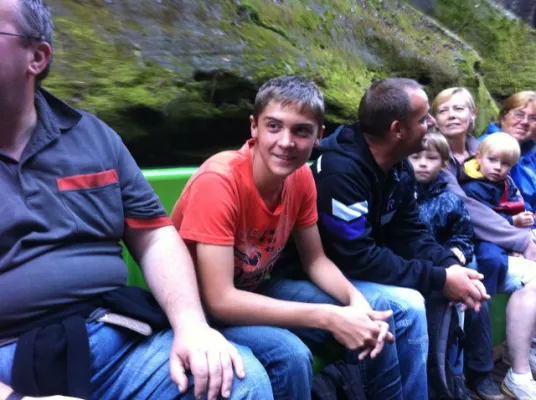 8. SR-Wanderung 02.10.2011