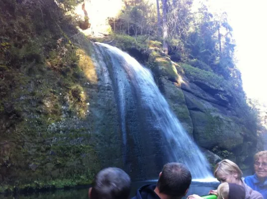 8. SR-Wanderung 02.10.2011