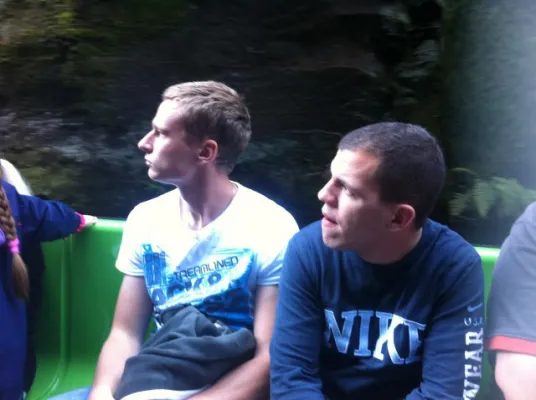 8. SR-Wanderung 02.10.2011