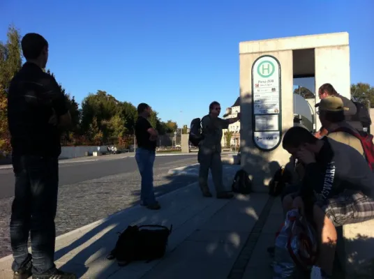 8. SR-Wanderung 02.10.2011