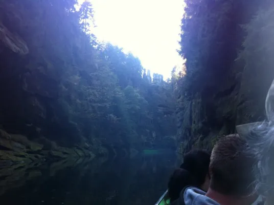 8. SR-Wanderung 02.10.2011