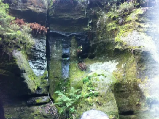 8. SR-Wanderung 02.10.2011