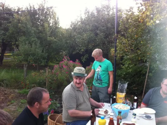 8. SR-Wanderung 02.10.2011