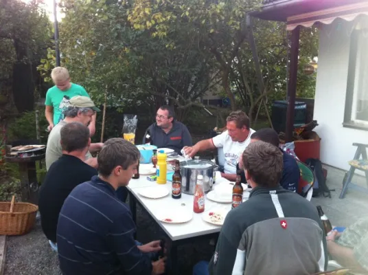 8. SR-Wanderung 02.10.2011