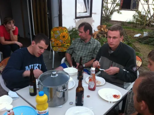 8. SR-Wanderung 02.10.2011