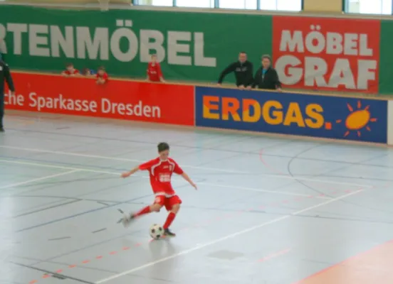 1. MÖBEL GRAF CUP der D-Junioren