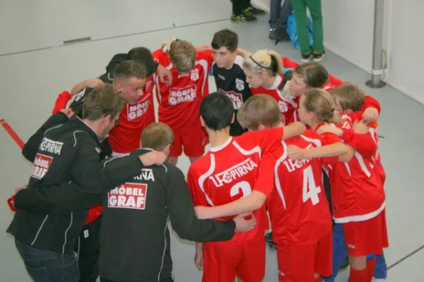 1. MÖBEL GRAF CUP der D-Junioren