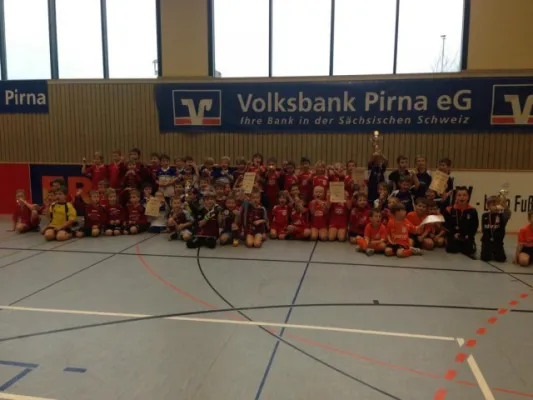 Volksbank Pirna Junior Cup 2013