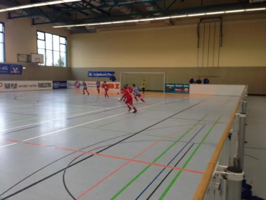 Volksbank Pirna Junior Cup 2013