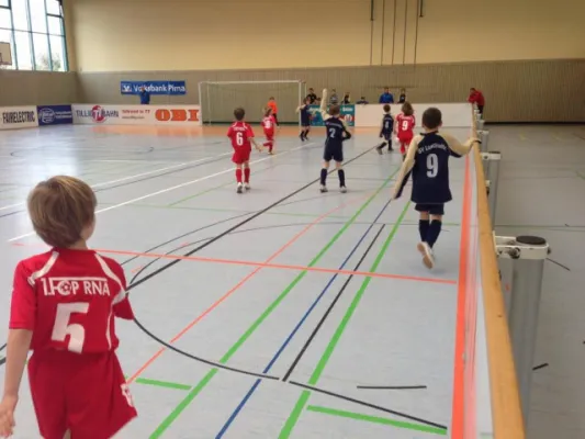 Volksbank Pirna Junior Cup 2013