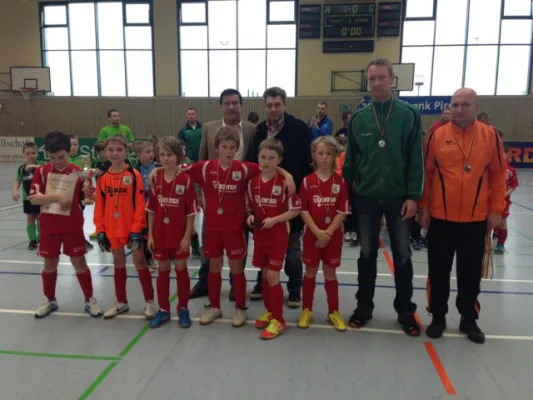 Volksbank Pirna Junior Cup 2013