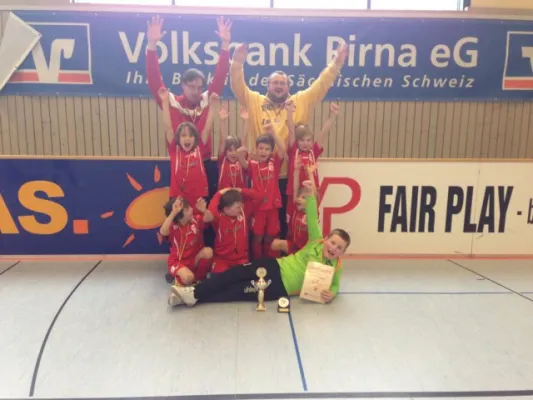 Volksbank Pirna Junior Cup 2013