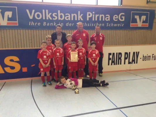 Volksbank Pirna Junior Cup 2013