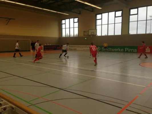 Volksbank Pirna Junior Cup 2013