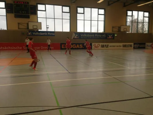 Volksbank Pirna Junior Cup 2013