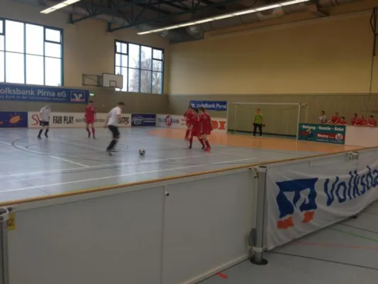 Volksbank Pirna Junior Cup 2013