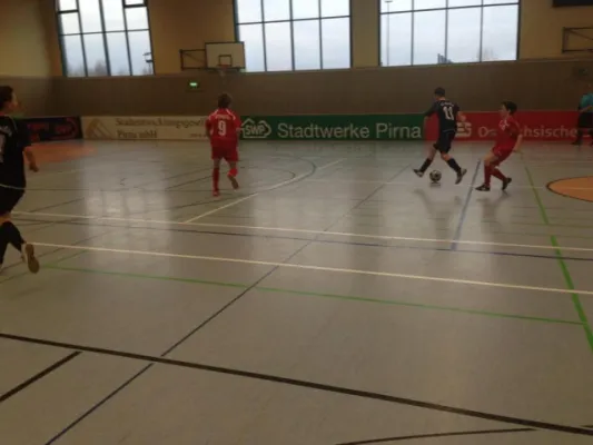 Volksbank Pirna Junior Cup 2013