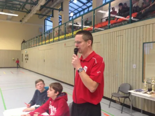 Volksbank Pirna Junior Cup 2013