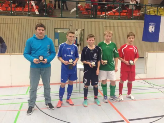 Volksbank Pirna Junior Cup 2013