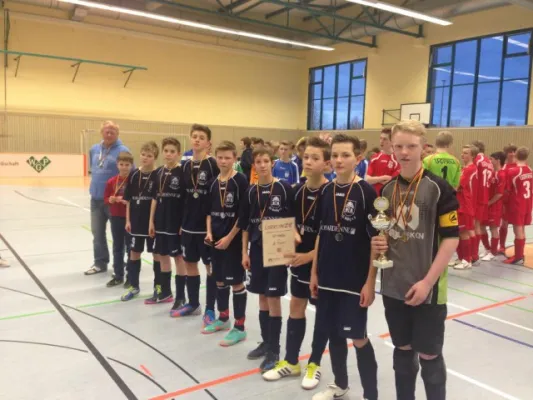 Volksbank Pirna Junior Cup 2013
