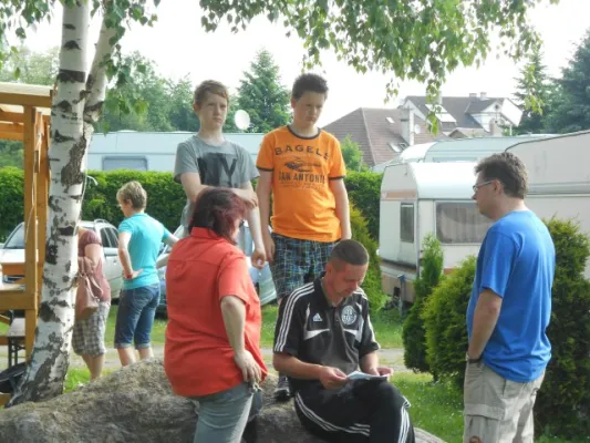 D2-Abschluss am 08./09.06.2013