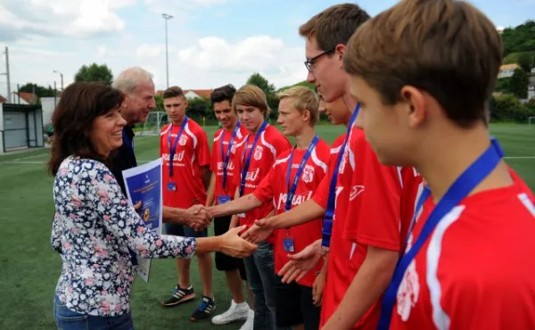 ENSO - Nachwuchsförderpreis 2013