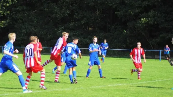 A-Jgd. SpG Kesselsdorf und SG Stahl Schmiedeberg