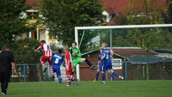 A-Jgd. SpG Kesselsdorf und SG Stahl Schmiedeberg