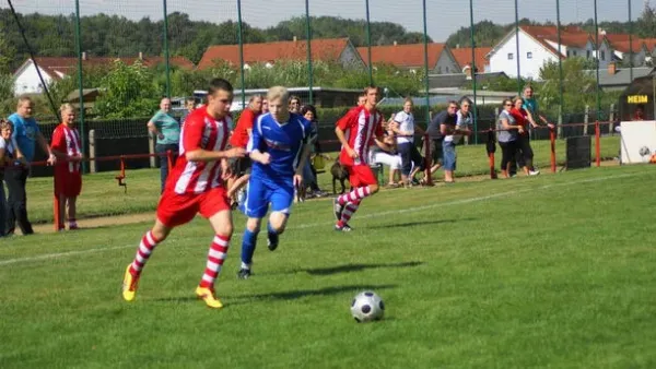 A-Jgd. SpG Kesselsdorf und SG Stahl Schmiedeberg