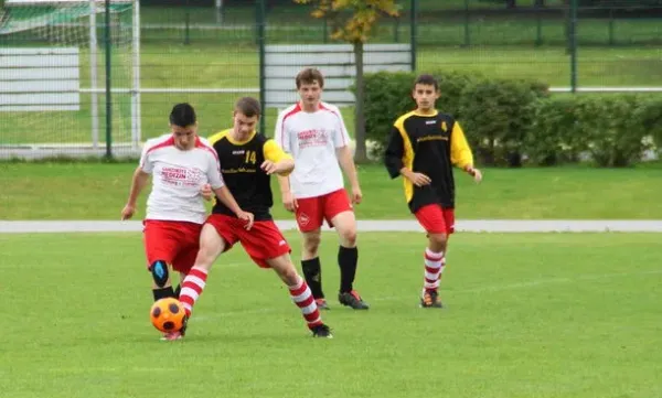 A-Jgd. SpG Kesselsdorf und SG Stahl Schmiedeberg