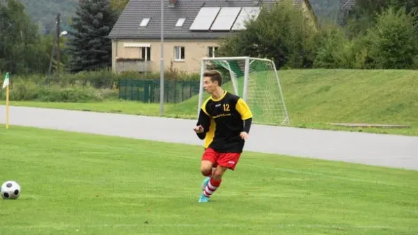 A-Jgd. SpG Kesselsdorf und SG Stahl Schmiedeberg