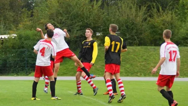 A-Jgd. SpG Kesselsdorf und SG Stahl Schmiedeberg