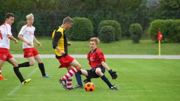 A-Jgd. SpG Kesselsdorf und SG Stahl Schmiedeberg