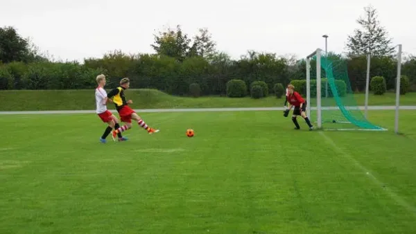 A-Jgd. SpG Kesselsdorf und SG Stahl Schmiedeberg