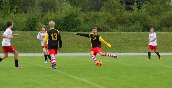 A-Jgd. SpG Kesselsdorf und SG Stahl Schmiedeberg