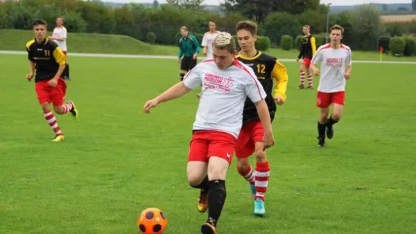 A-Jgd. SpG Kesselsdorf und SG Stahl Schmiedeberg