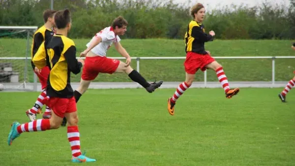 A-Jgd. SpG Kesselsdorf und SG Stahl Schmiedeberg