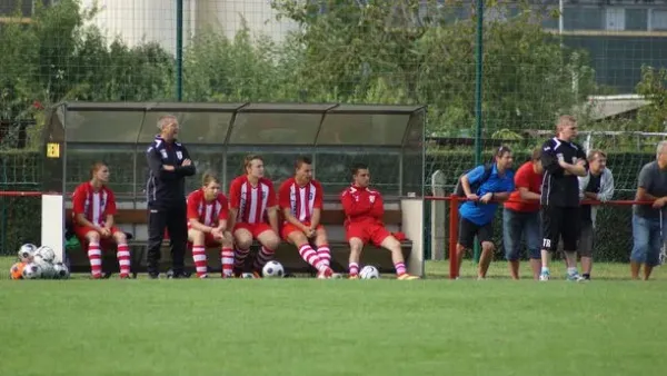 A-Jgd. SpG Kesselsdorf und SG Stahl Schmiedeberg