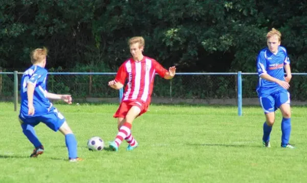 A-Jgd. SpG Kesselsdorf und SG Stahl Schmiedeberg