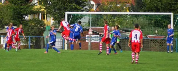 A-Jgd. SpG Kesselsdorf und SG Stahl Schmiedeberg