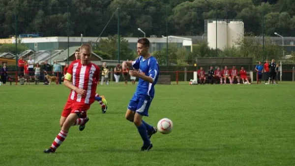 A-Jgd. SpG Kesselsdorf und SG Stahl Schmiedeberg