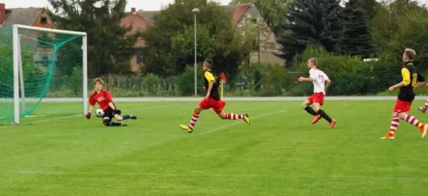 A-Jgd. SpG Kesselsdorf und SG Stahl Schmiedeberg