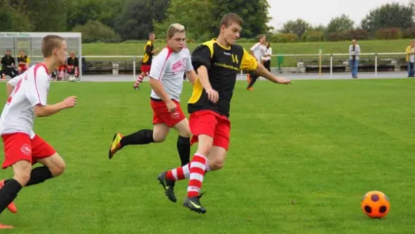 A-Jgd. SpG Kesselsdorf und SG Stahl Schmiedeberg