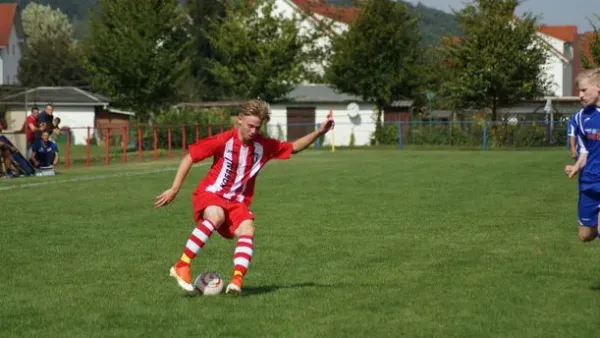 A-Jgd. SpG Kesselsdorf und SG Stahl Schmiedeberg